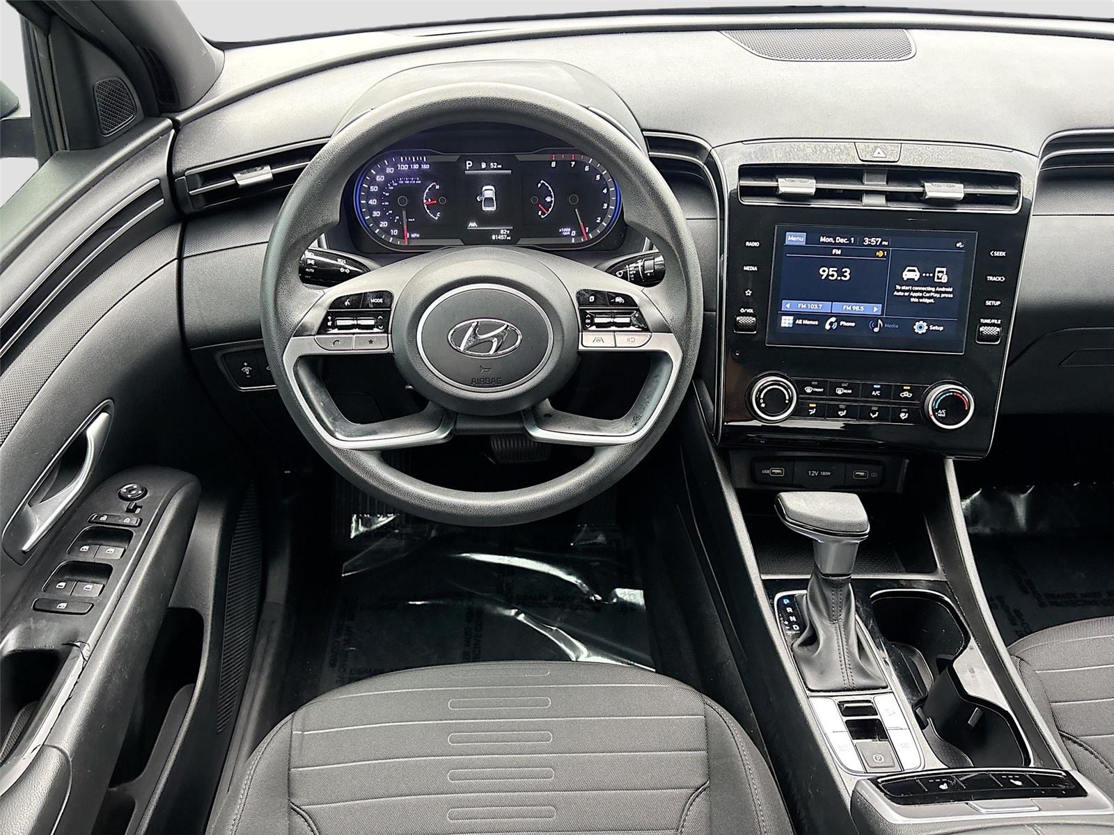 2022 Hyundai Santa Cruz SEL