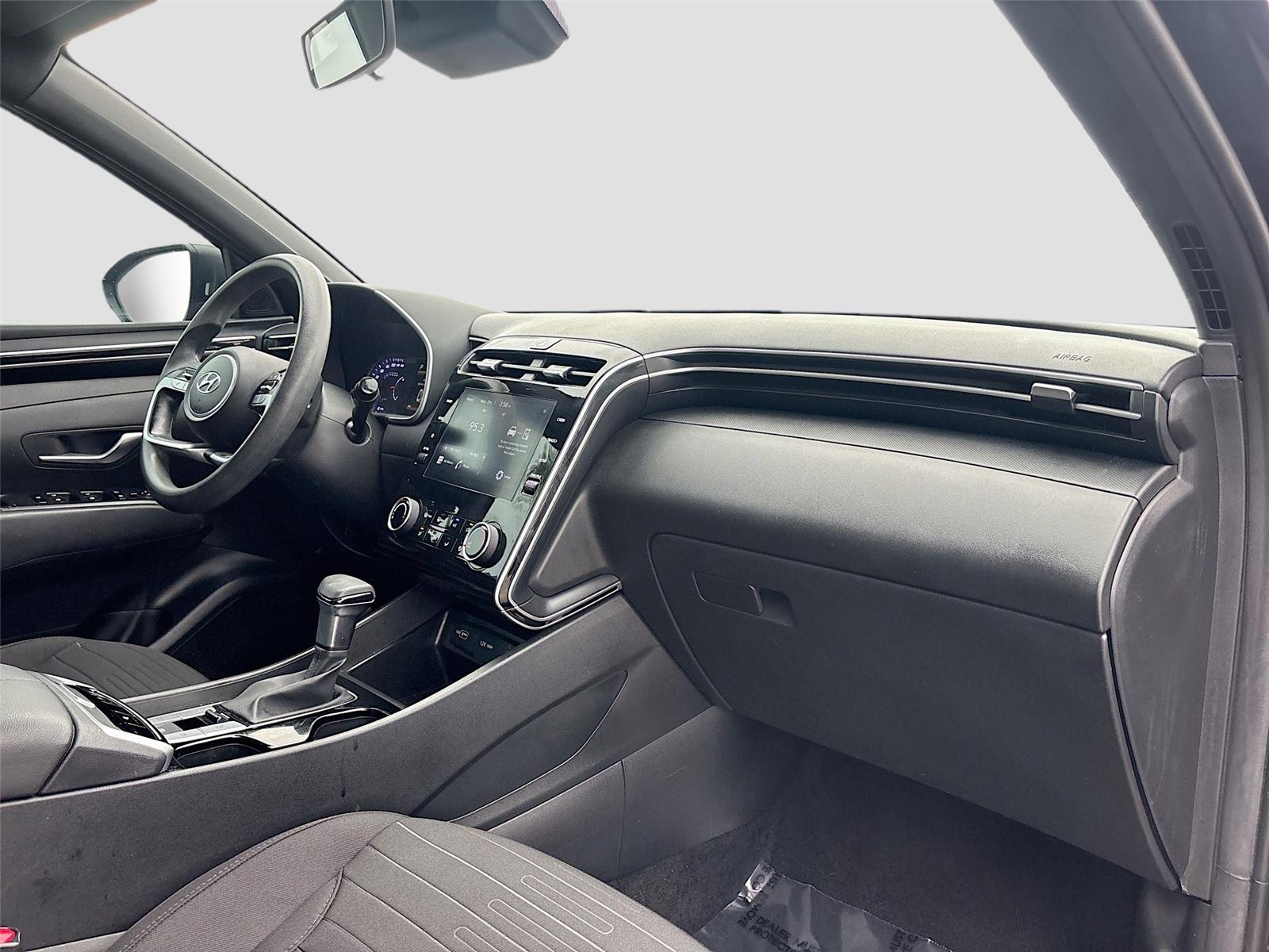 2022 Hyundai Santa Cruz SEL