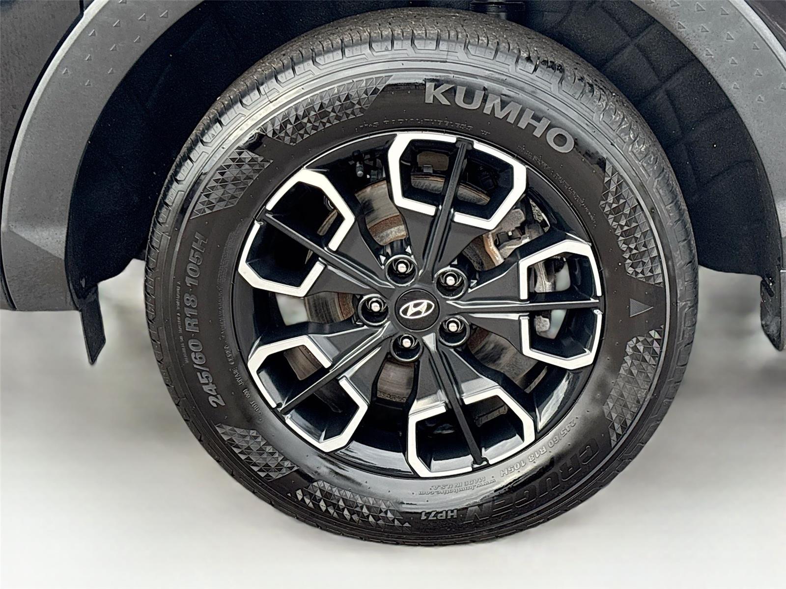 2022 Hyundai Santa Cruz SEL