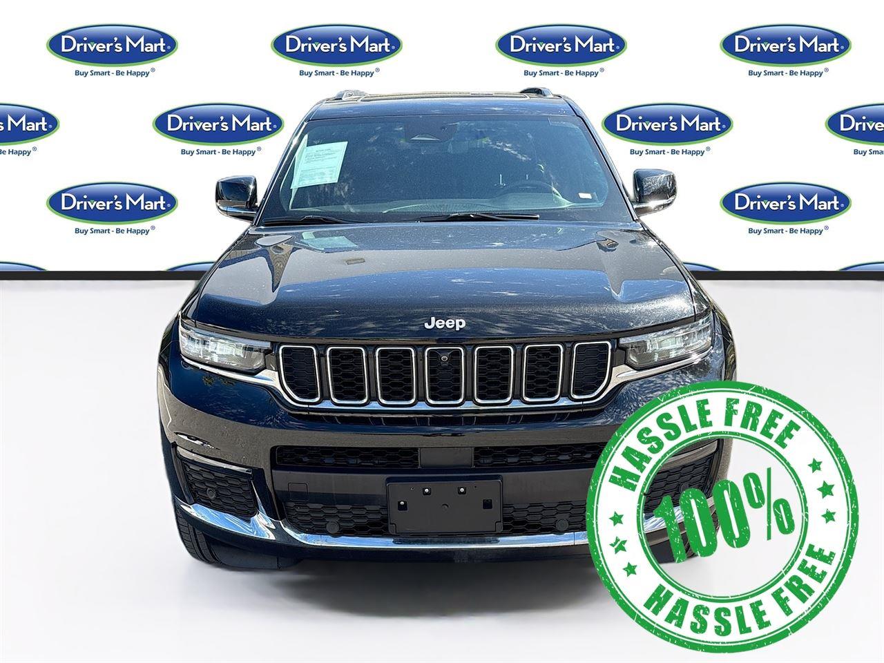 2024 Jeep Grand Cherokee L Limited