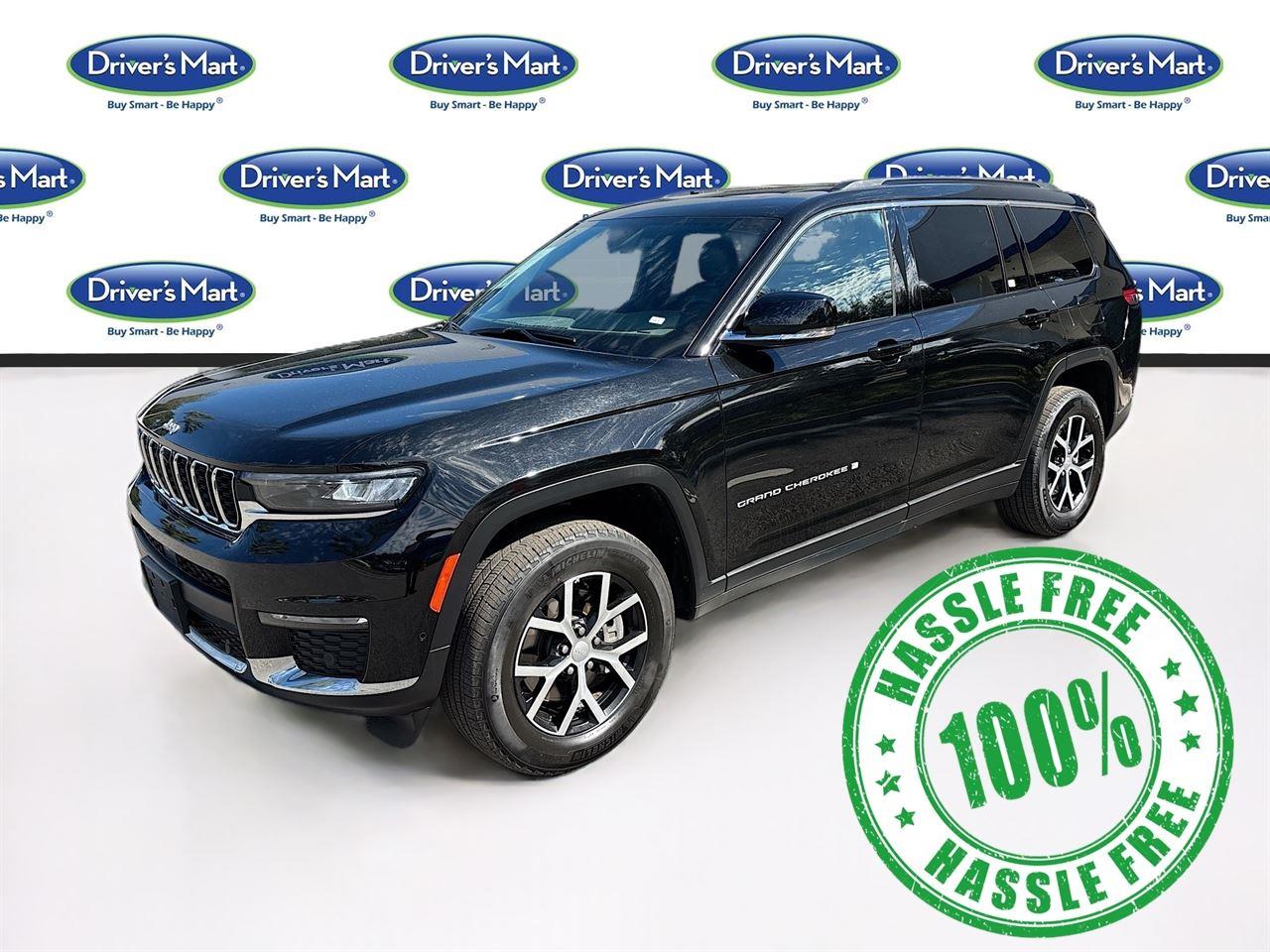 2024 Jeep Grand Cherokee L Limited