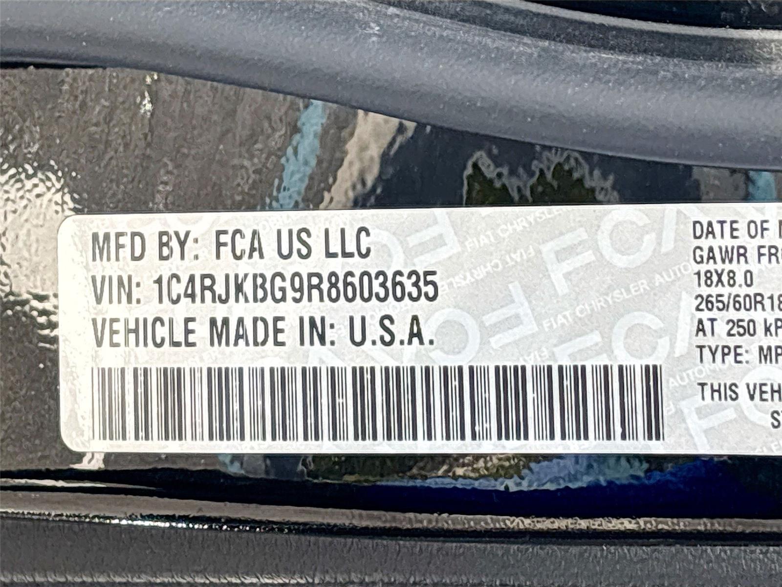 2024 Jeep Grand Cherokee L Limited