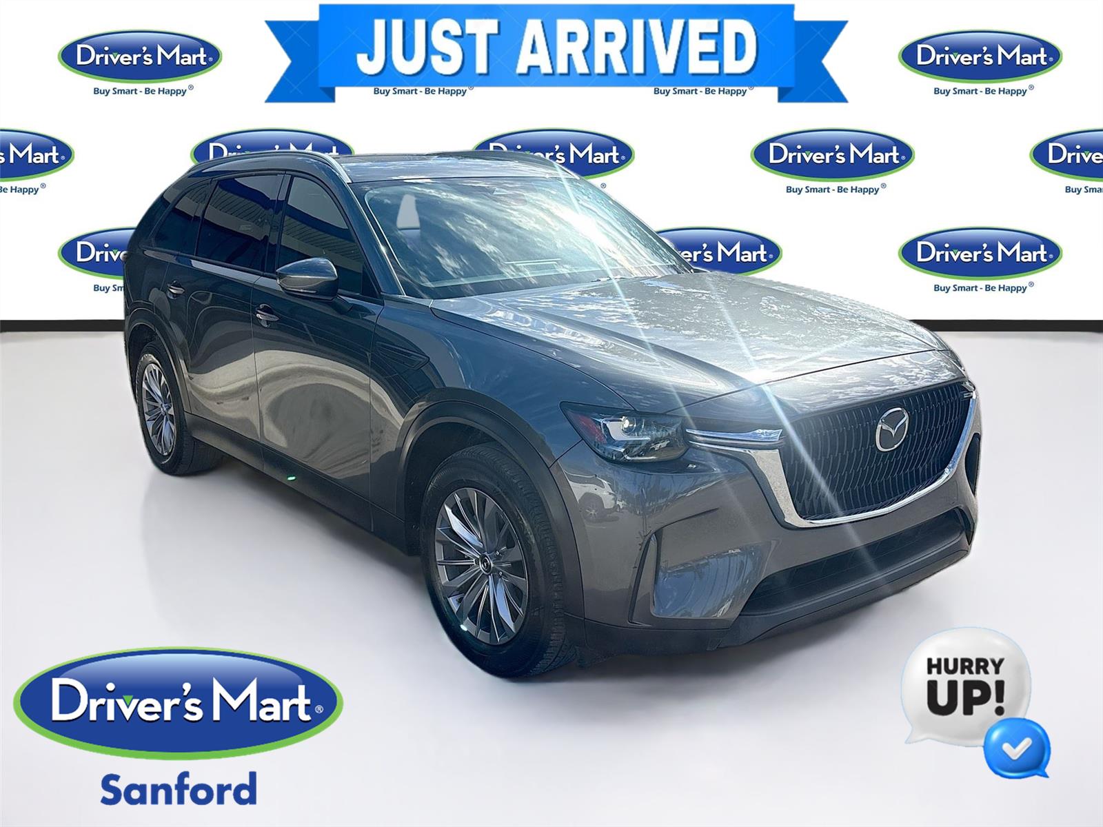 2024 Mazda CX-90 3.3 Turbo Preferred Plus