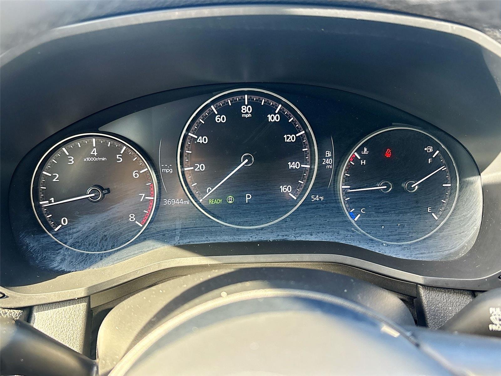 2024 Mazda CX-90 3.3 Turbo Preferred Plus