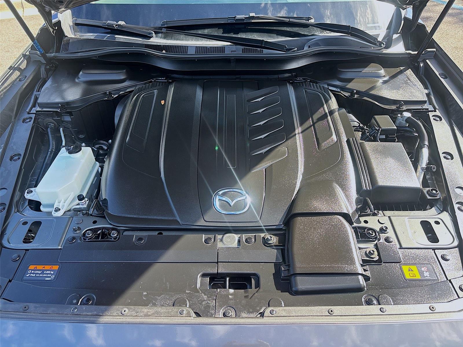 2024 Mazda CX-90 3.3 Turbo Preferred Plus