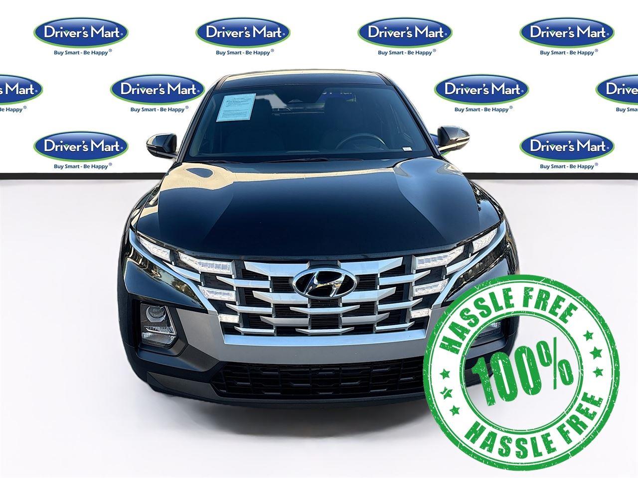 2022 Hyundai Santa Cruz SEL