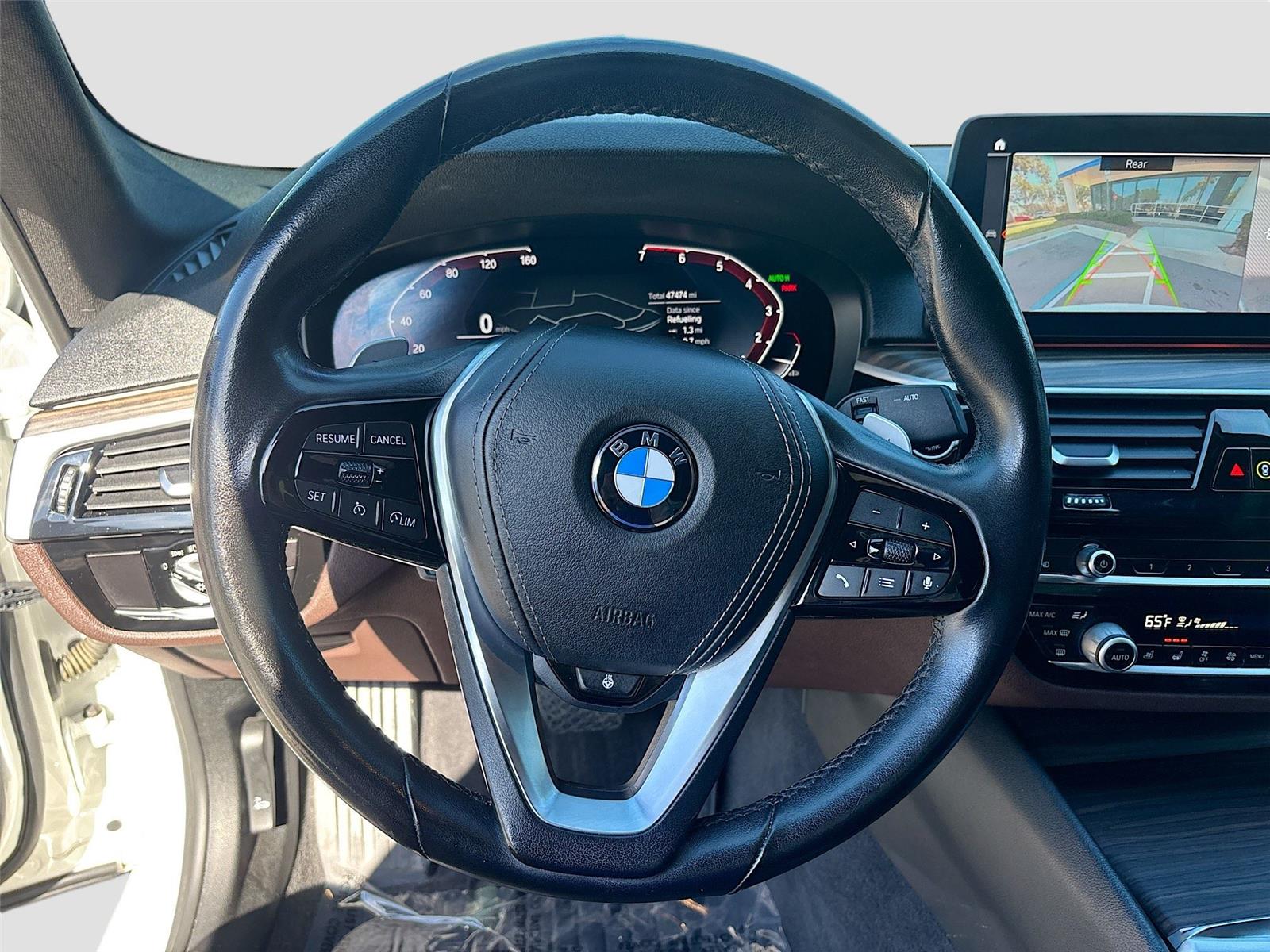 2021 BMW 5 Series 530i xDrive