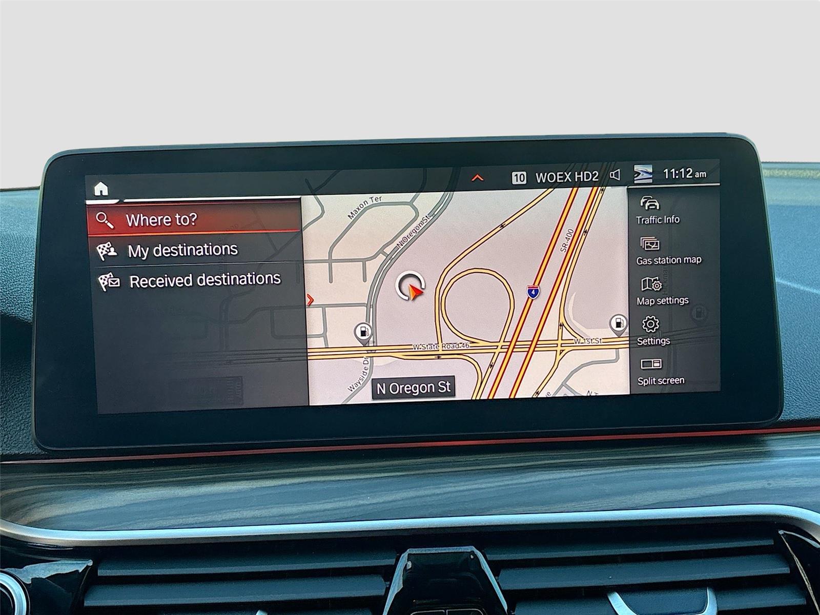 2021 BMW 5 Series 530i xDrive