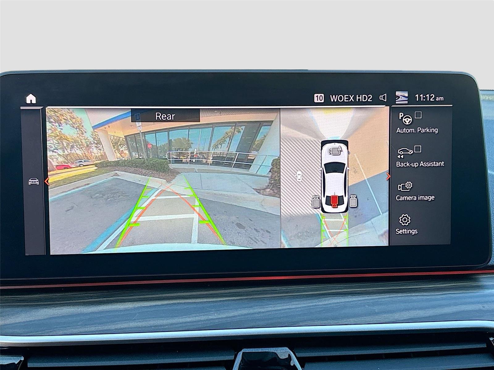 2021 BMW 5 Series 530i xDrive