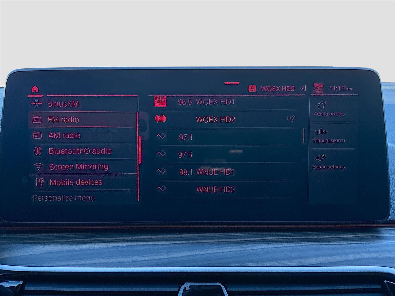 2021 BMW 5 Series 530i xDrive