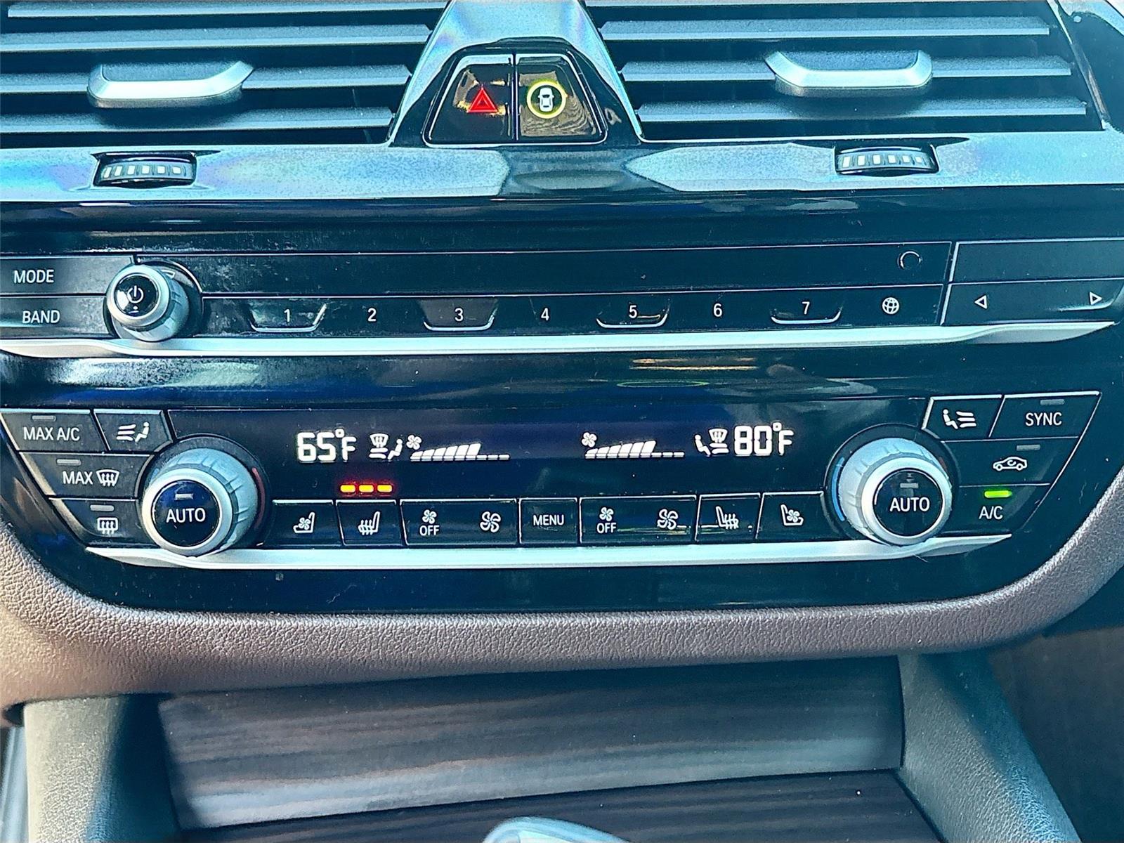 2021 BMW 5 Series 530i xDrive