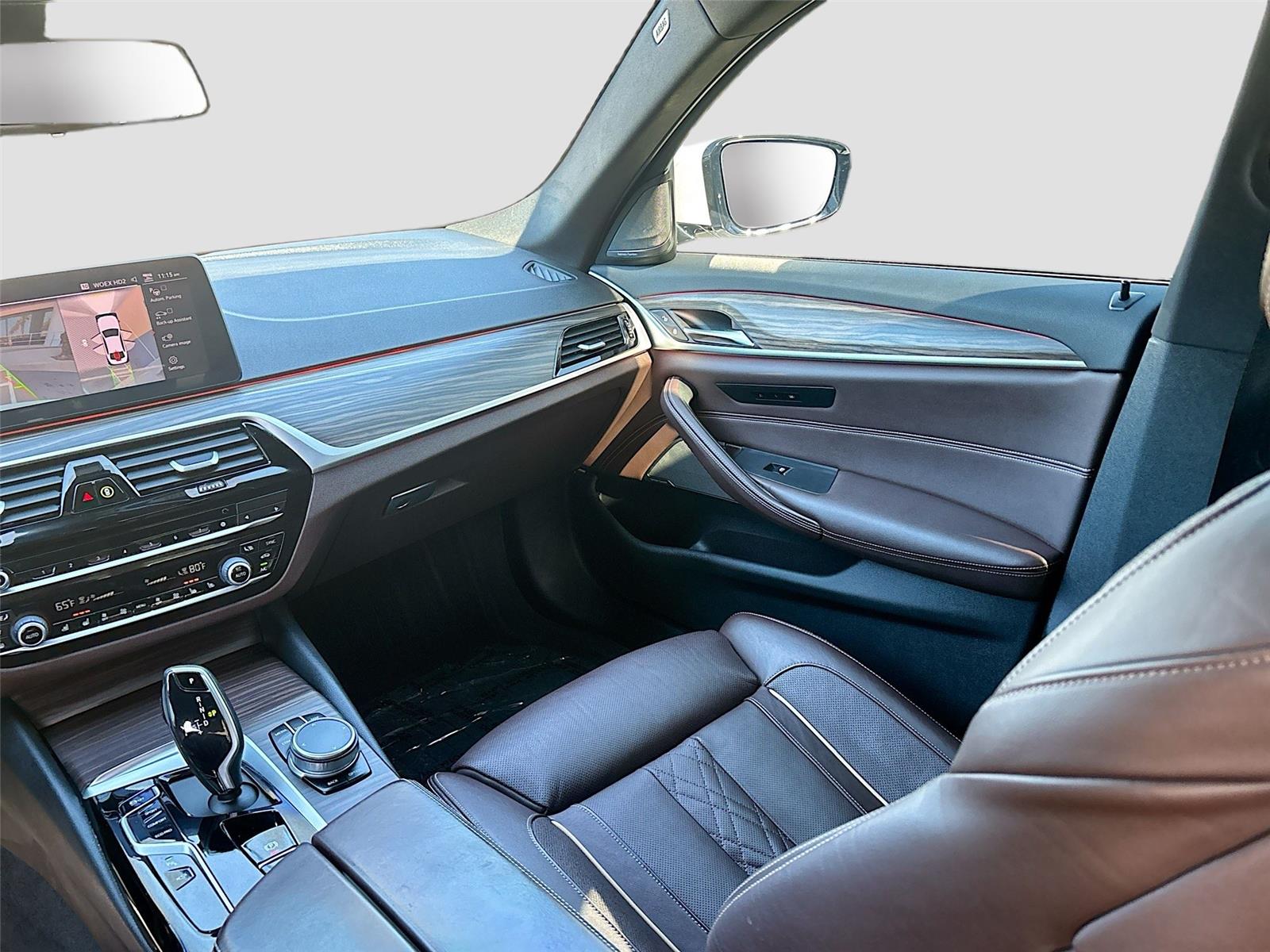 2021 BMW 5 Series 530i xDrive