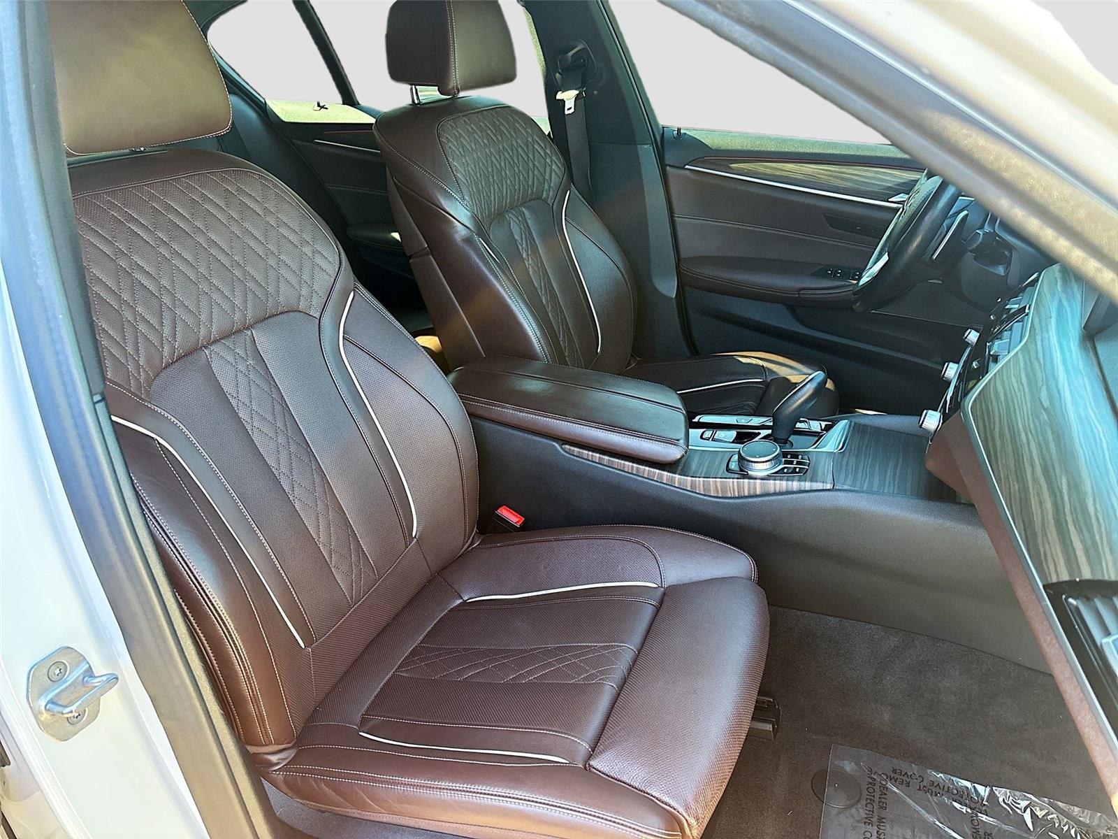 2021 BMW 5 Series 530i xDrive