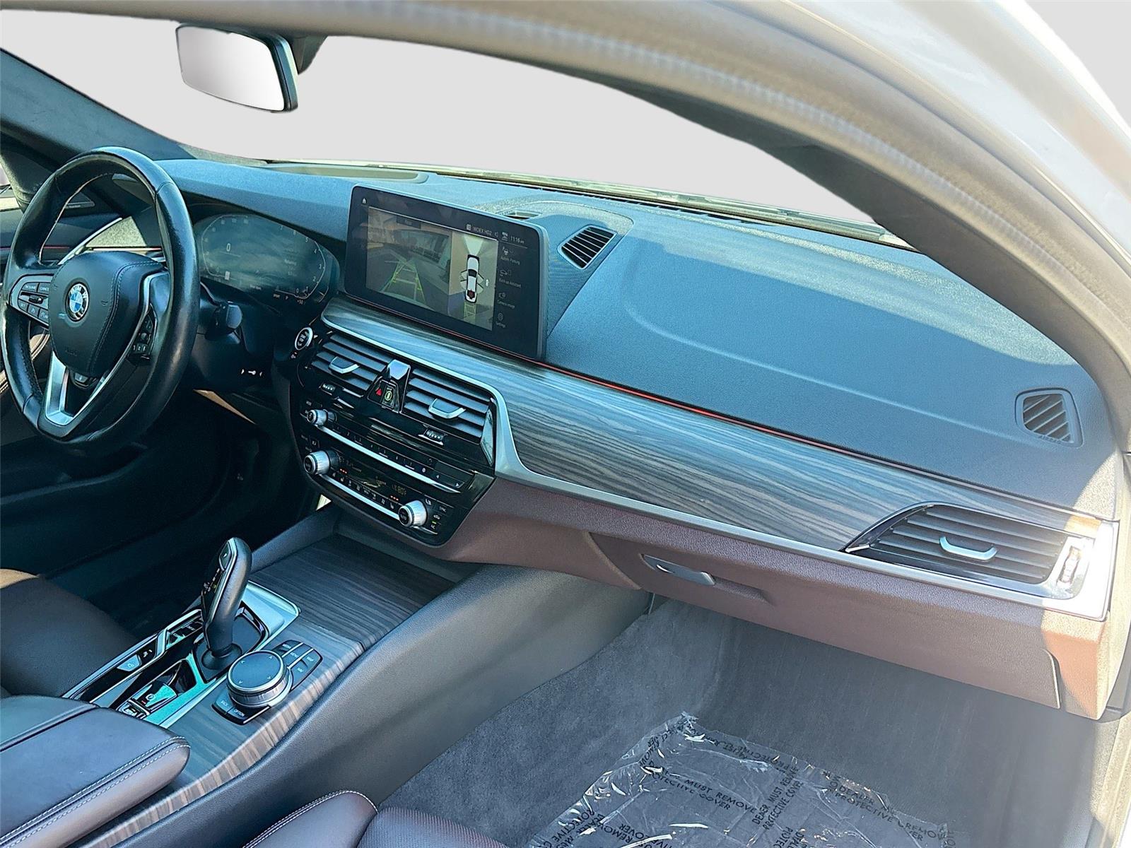 2021 BMW 5 Series 530i xDrive