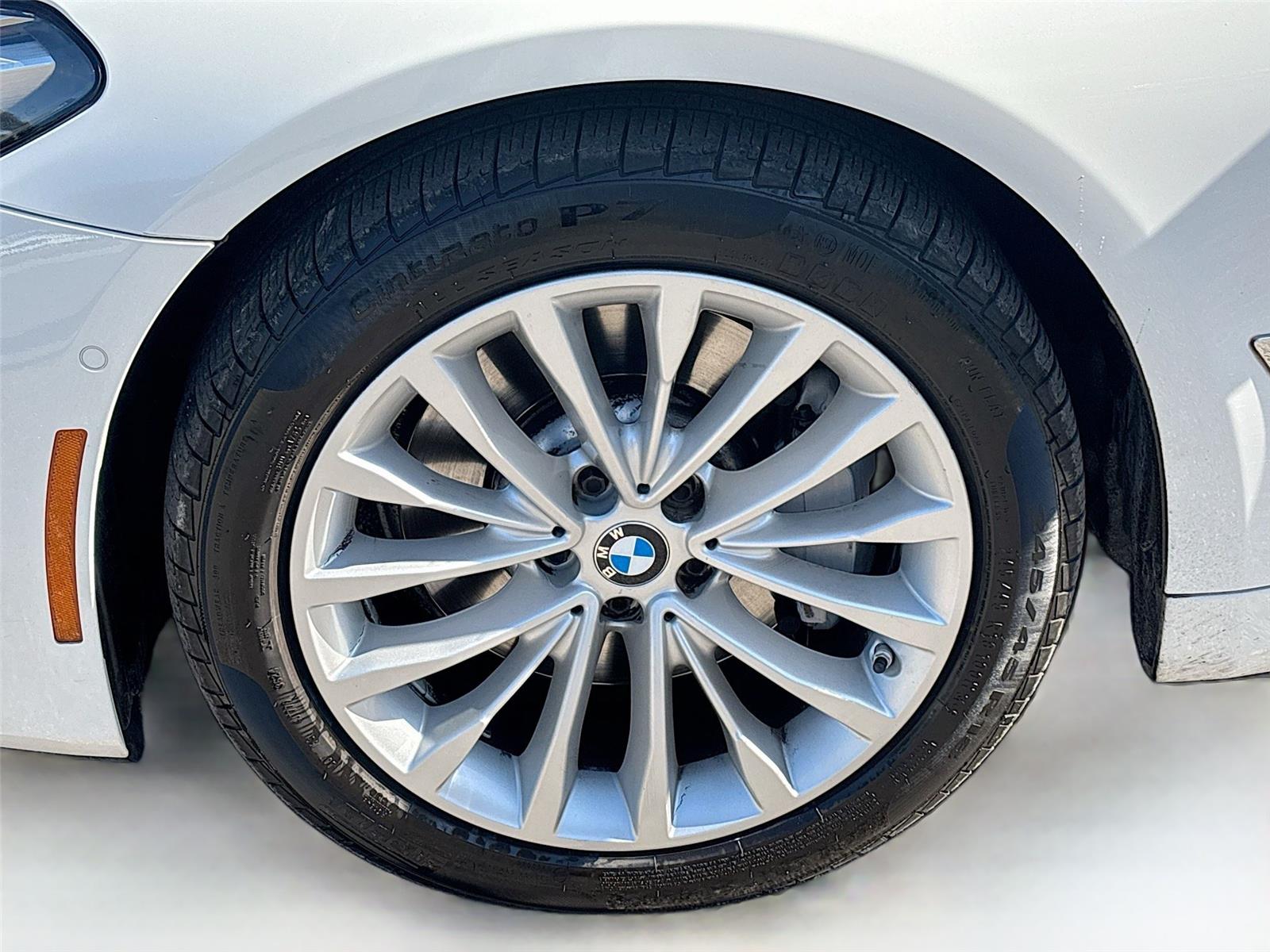 2021 BMW 5 Series 530i xDrive