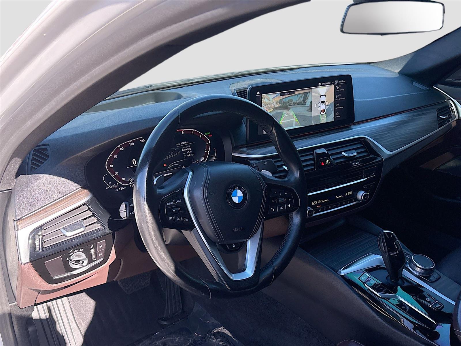 2021 BMW 5 Series 530i xDrive