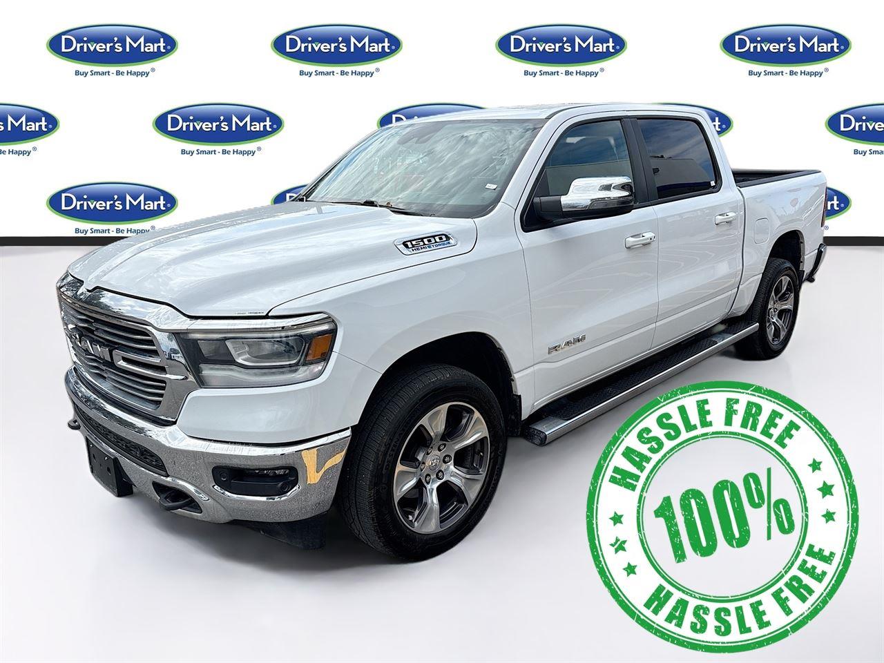 2023 Ram 1500 Laramie