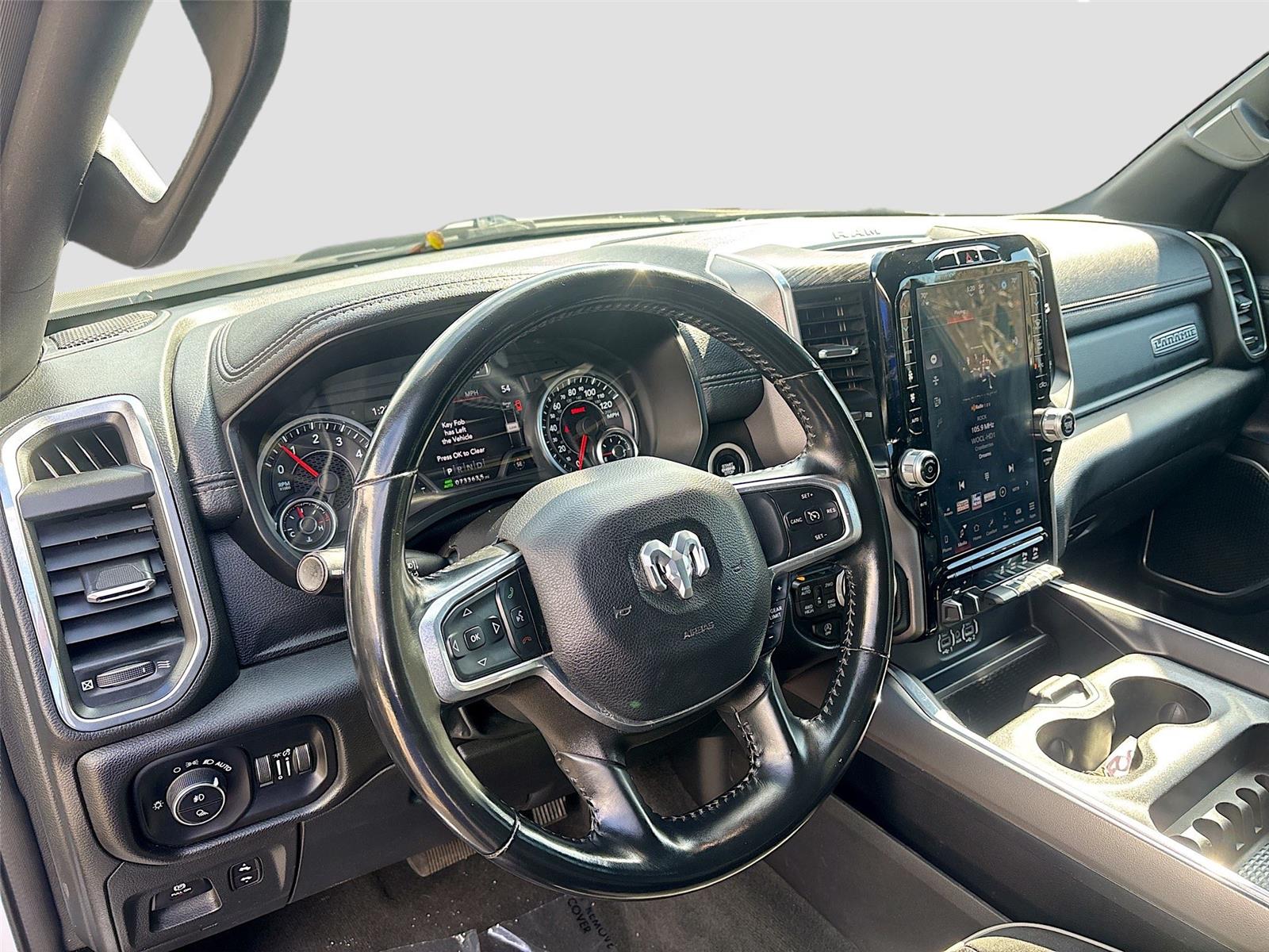 2023 Ram 1500 Laramie