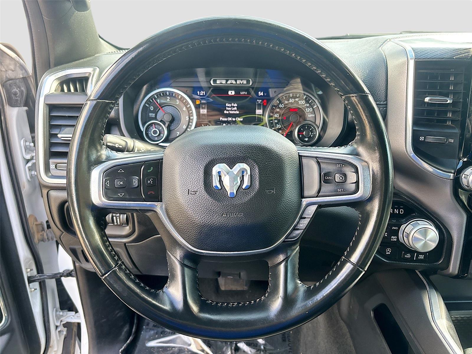 2023 Ram 1500 Laramie