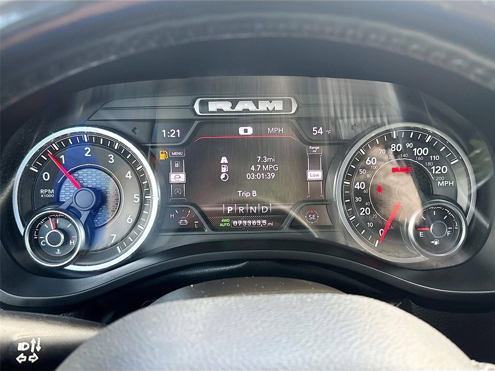 2023 Ram 1500 Laramie