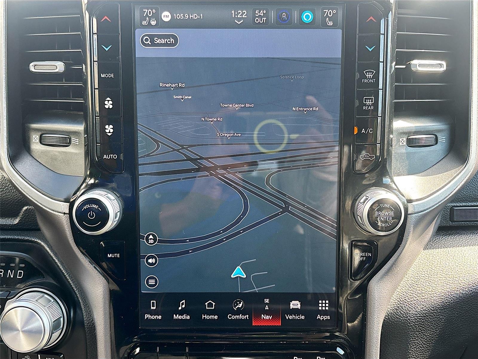 2023 Ram 1500 Laramie