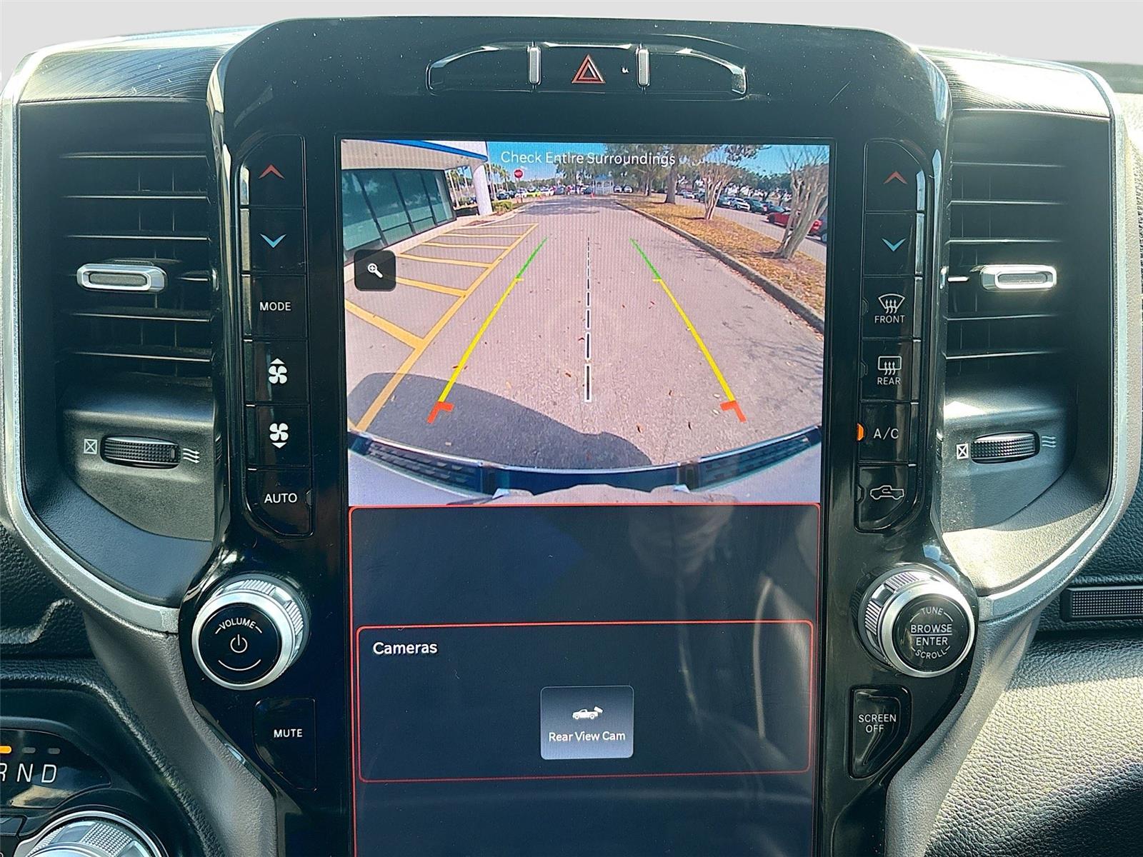 2023 Ram 1500 Laramie