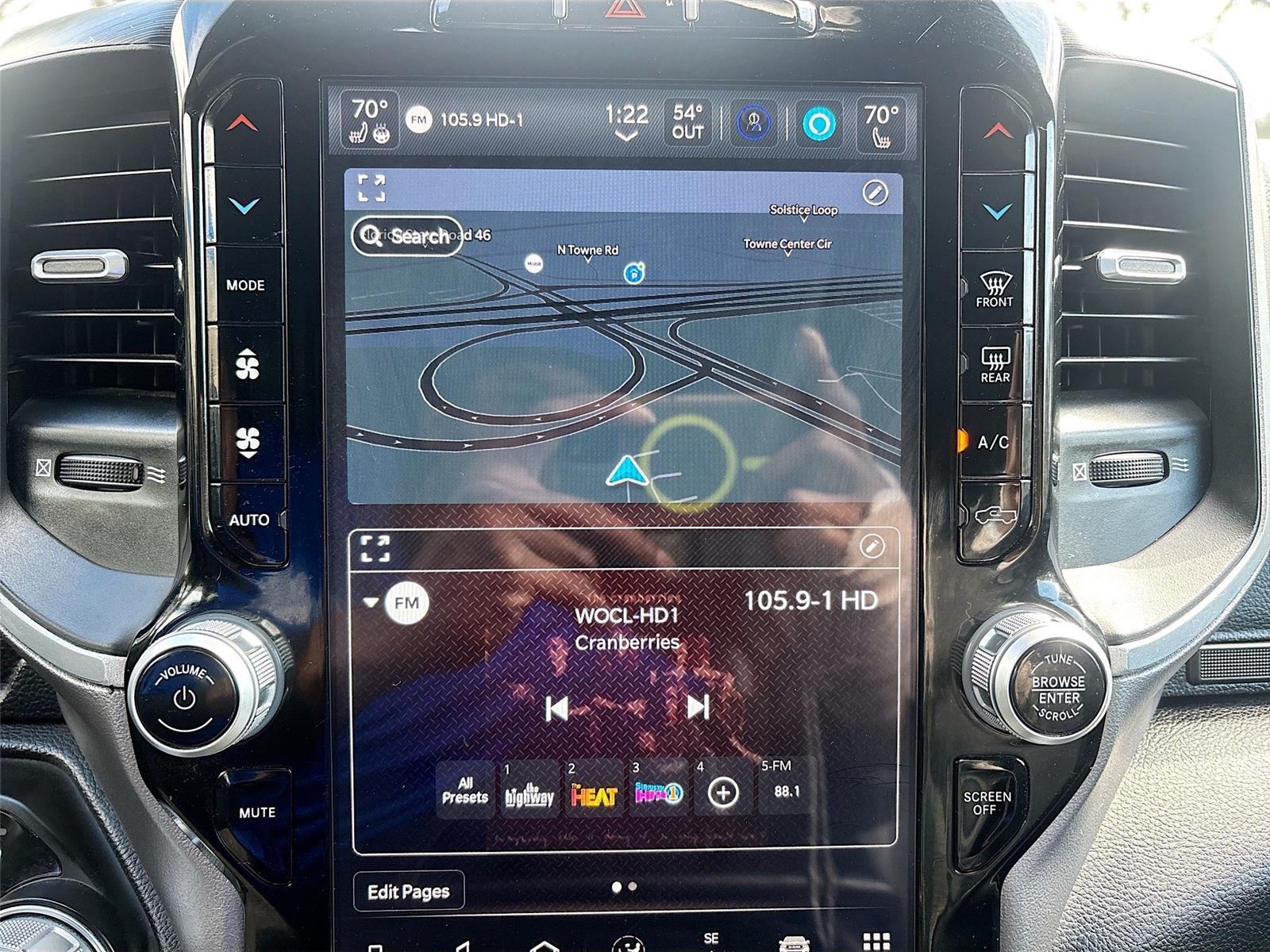 2023 Ram 1500 Laramie