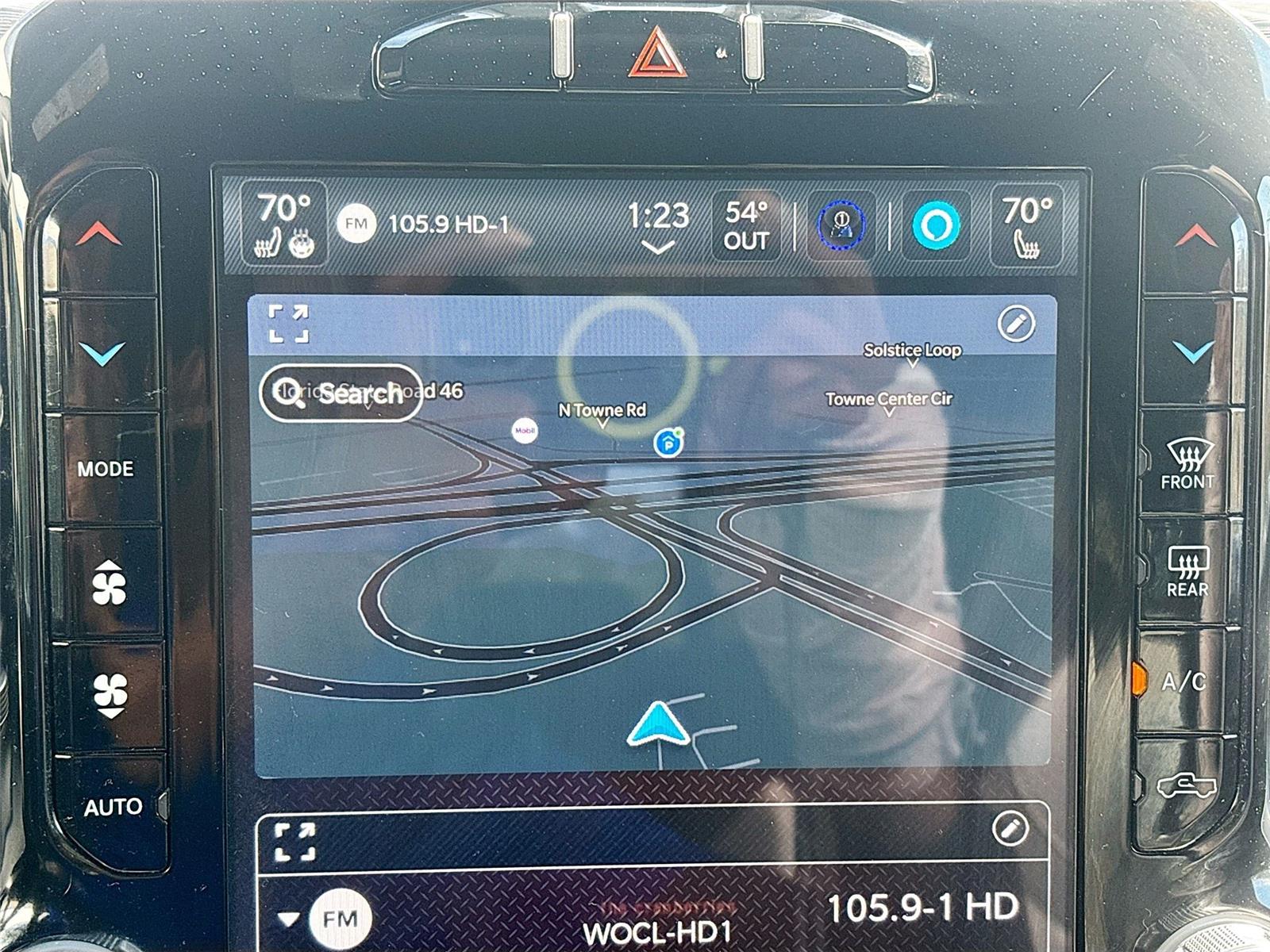 2023 Ram 1500 Laramie