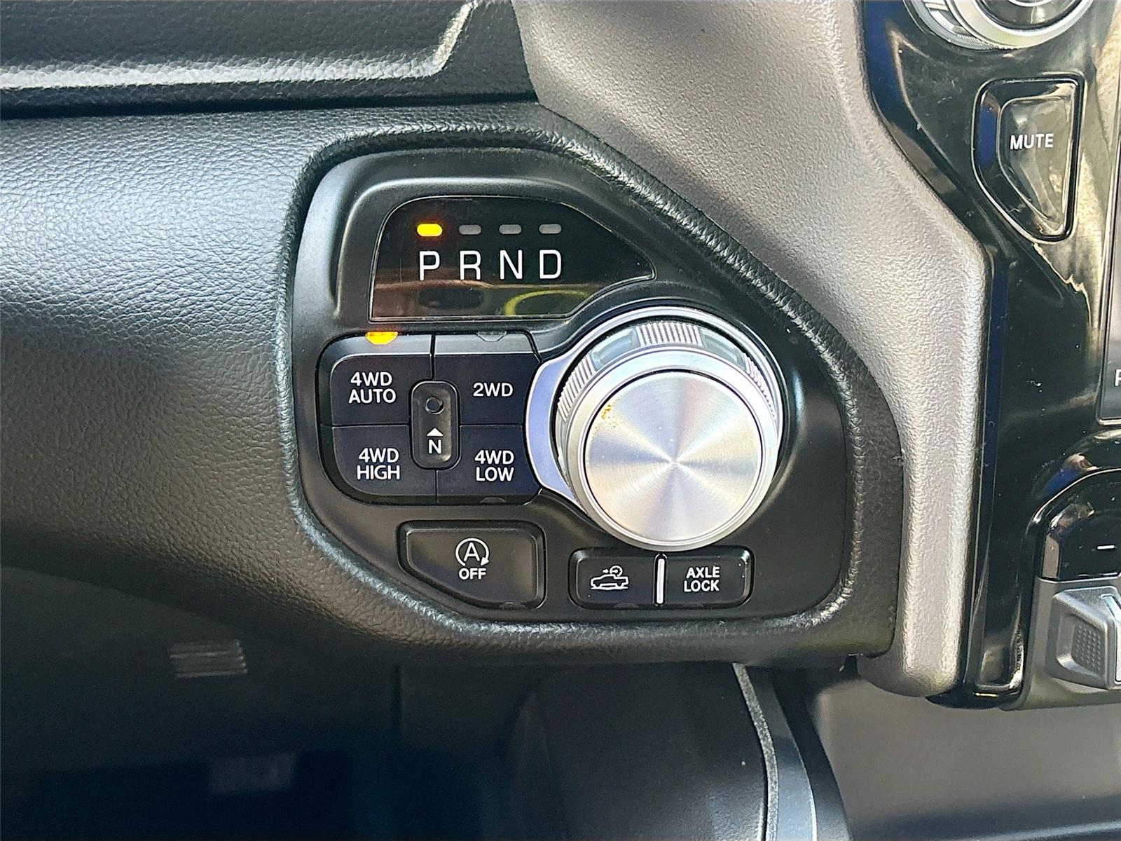 2023 Ram 1500 Laramie