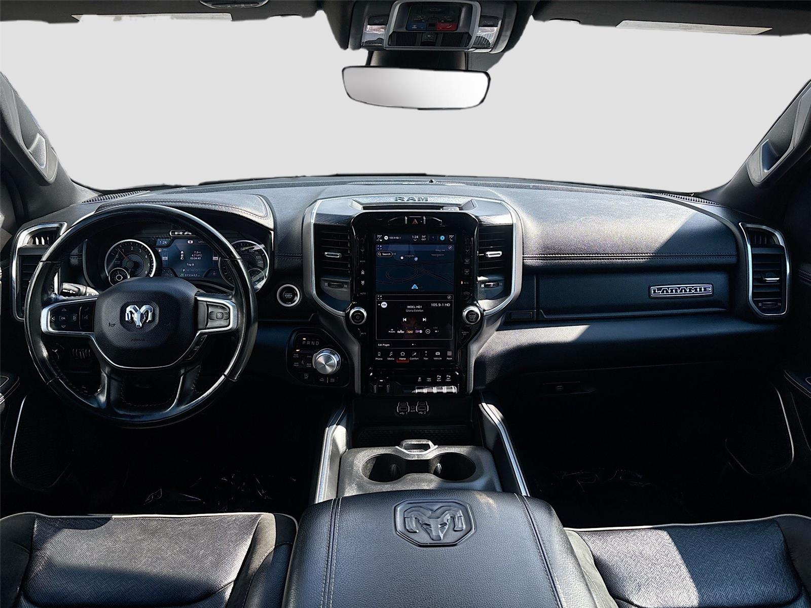 2023 Ram 1500 Laramie