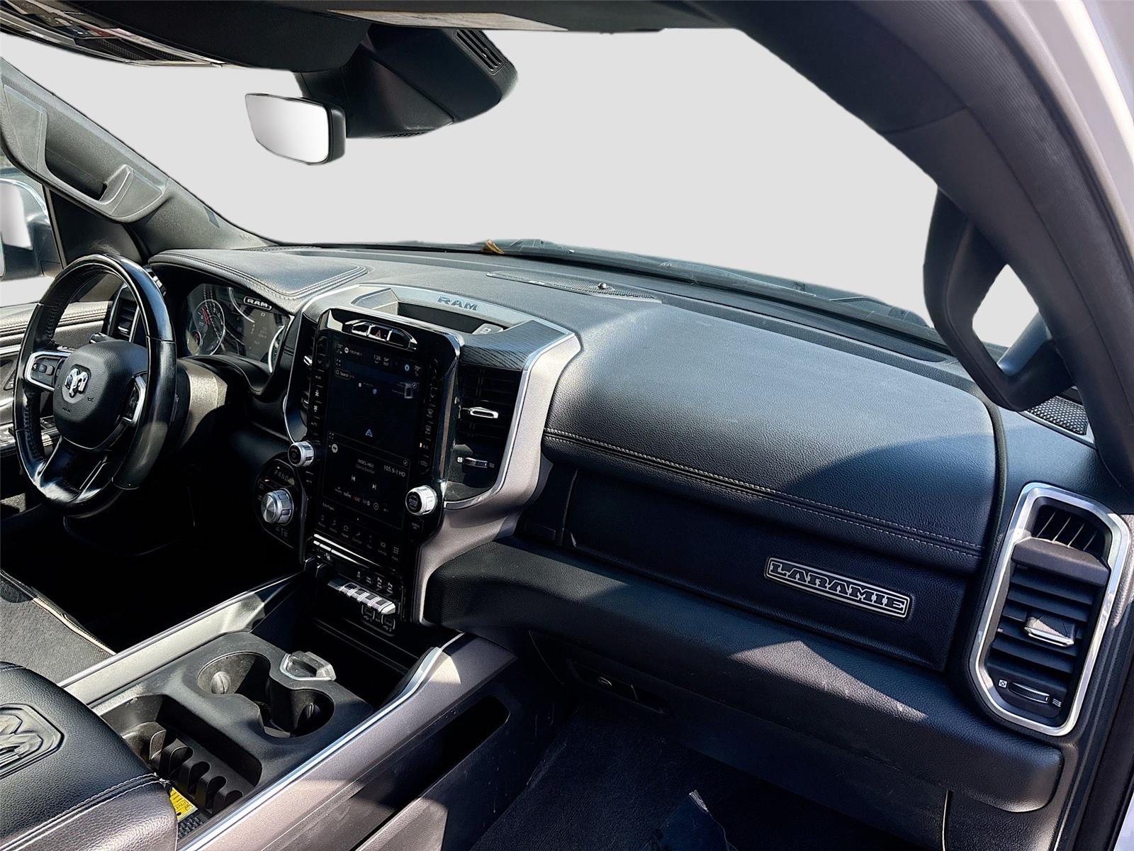 2023 Ram 1500 Laramie