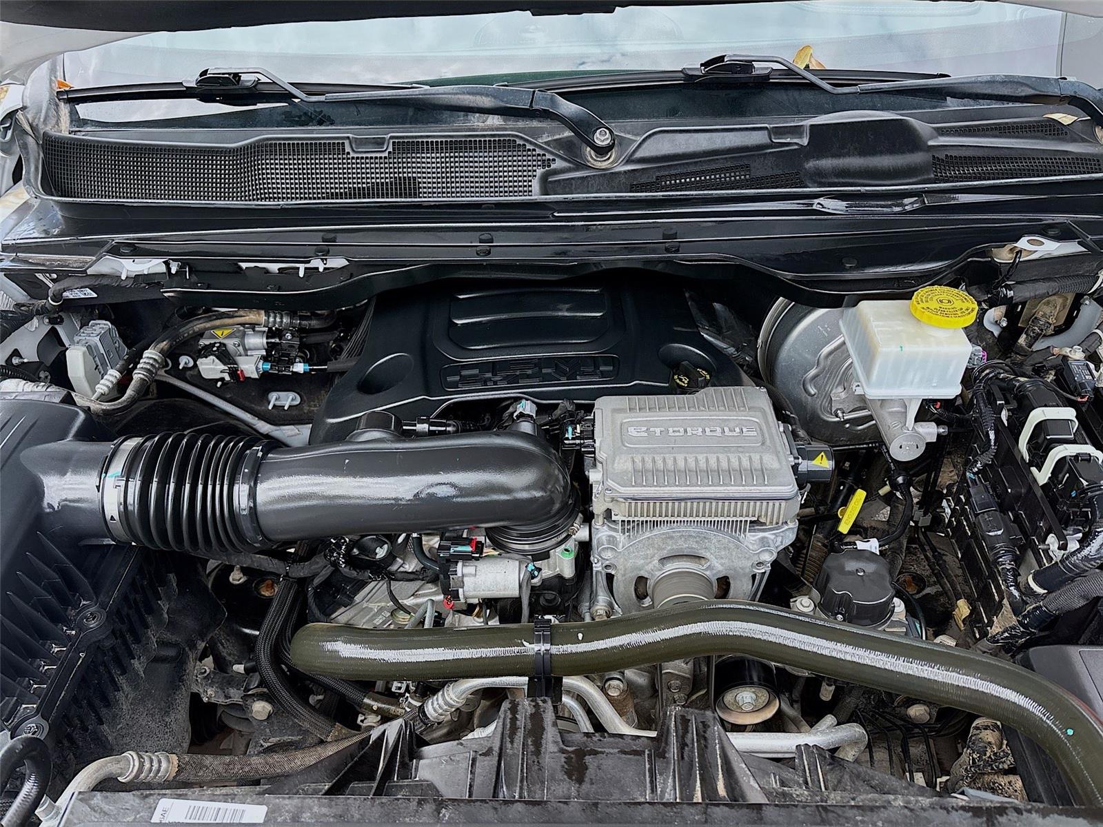 2023 Ram 1500 Laramie