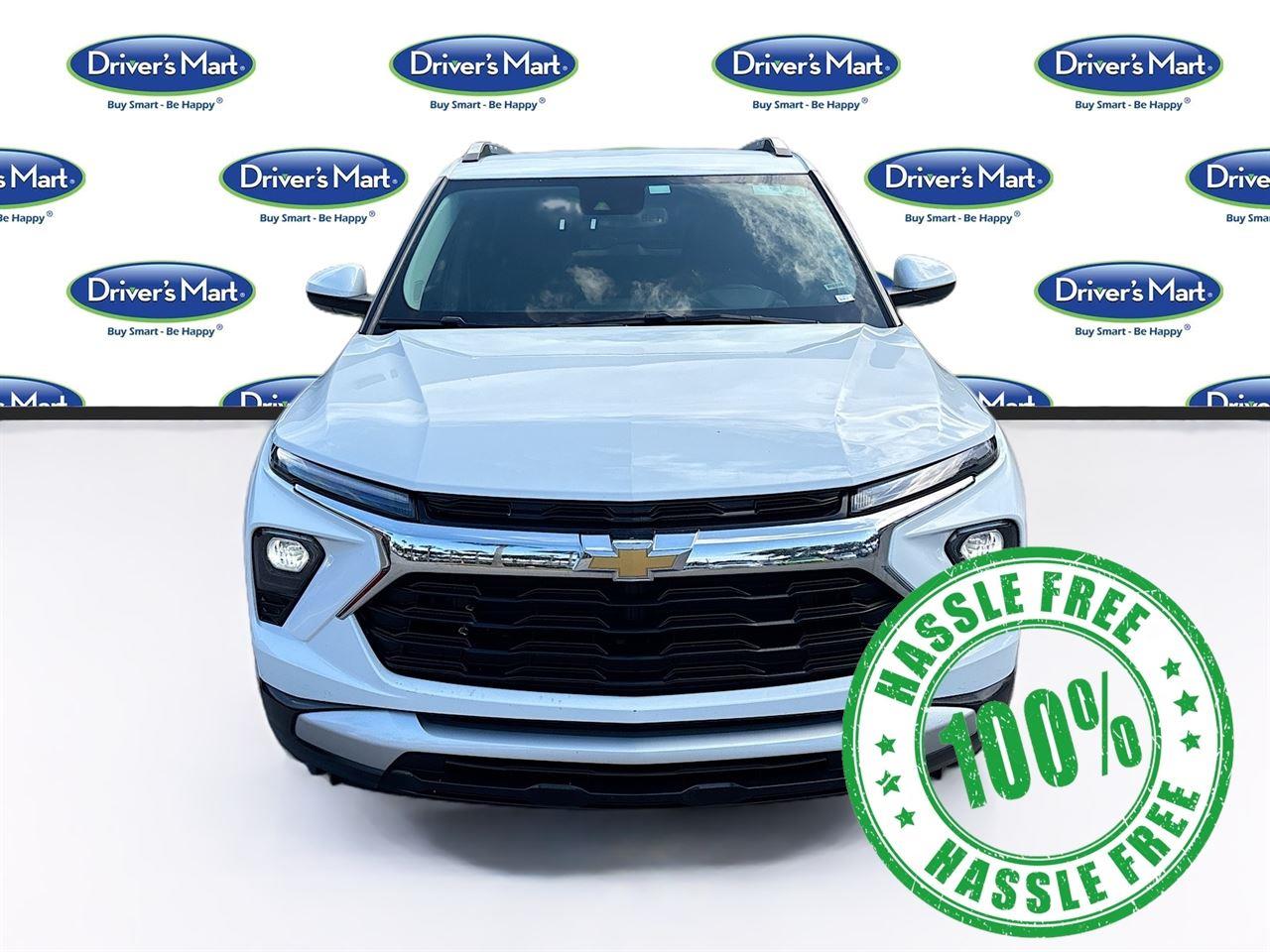 2024 Chevrolet Trailblazer LT