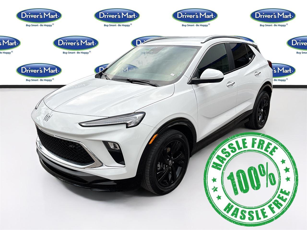 2024 Buick Encore GX Sport Touring