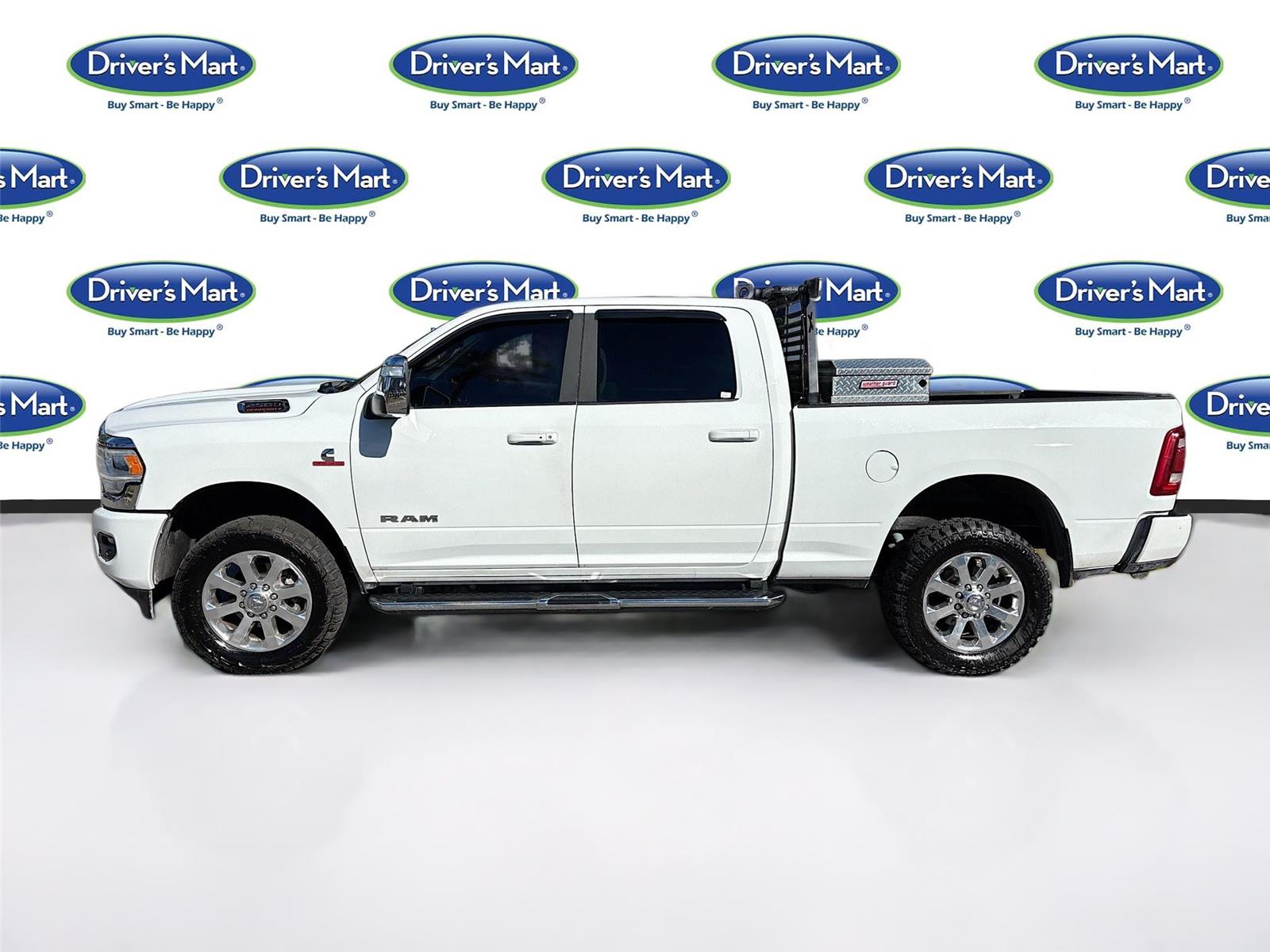 2023 Ram 2500 Laramie