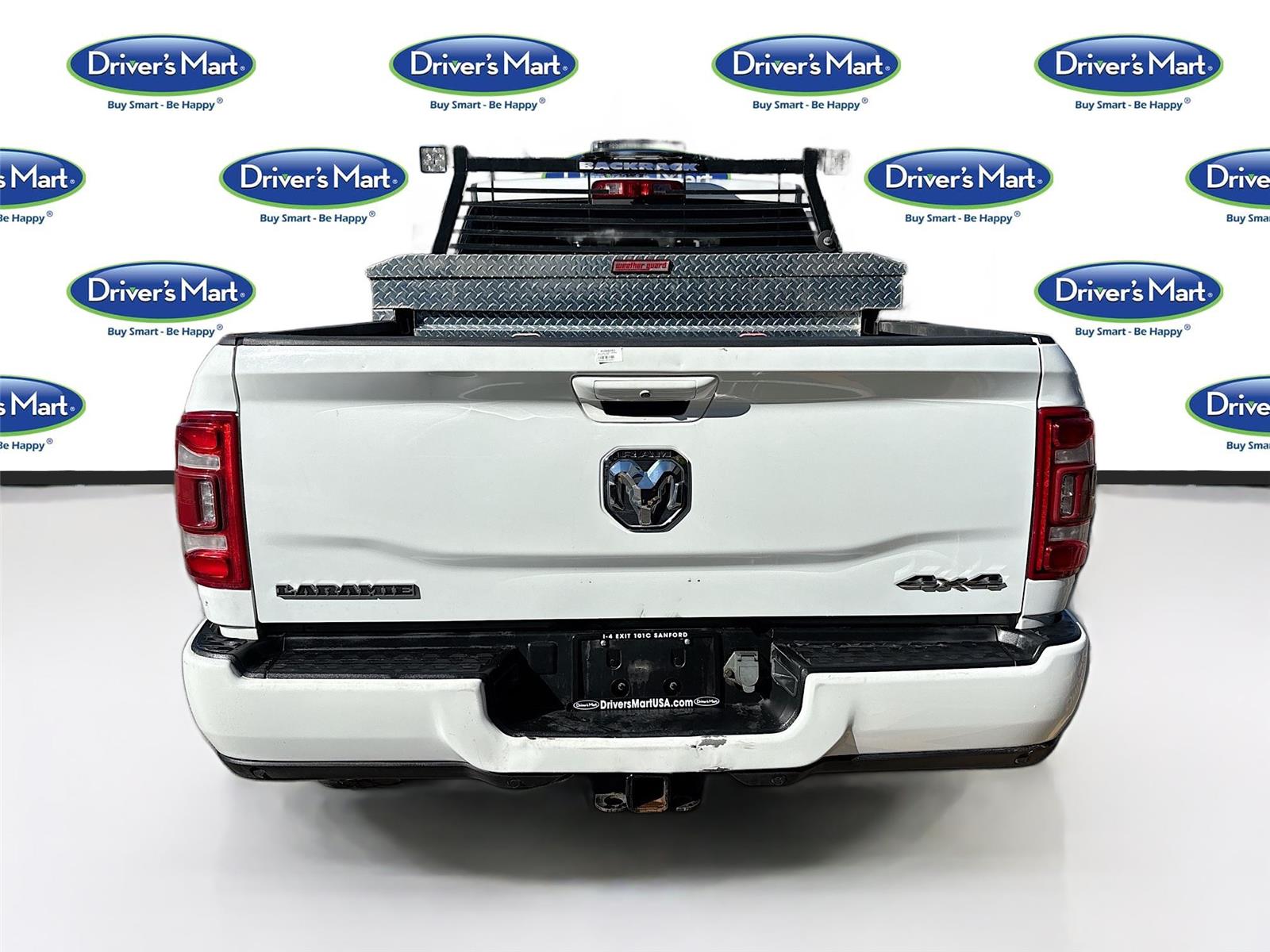 2023 Ram 2500 Laramie