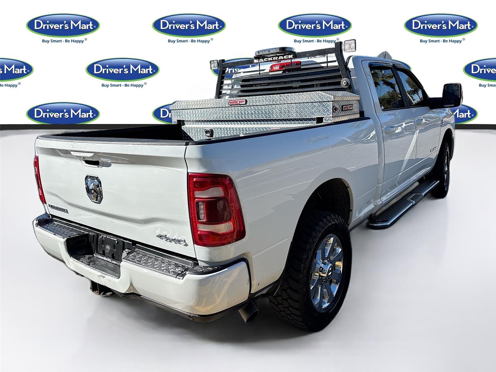 2023 Ram 2500 Laramie