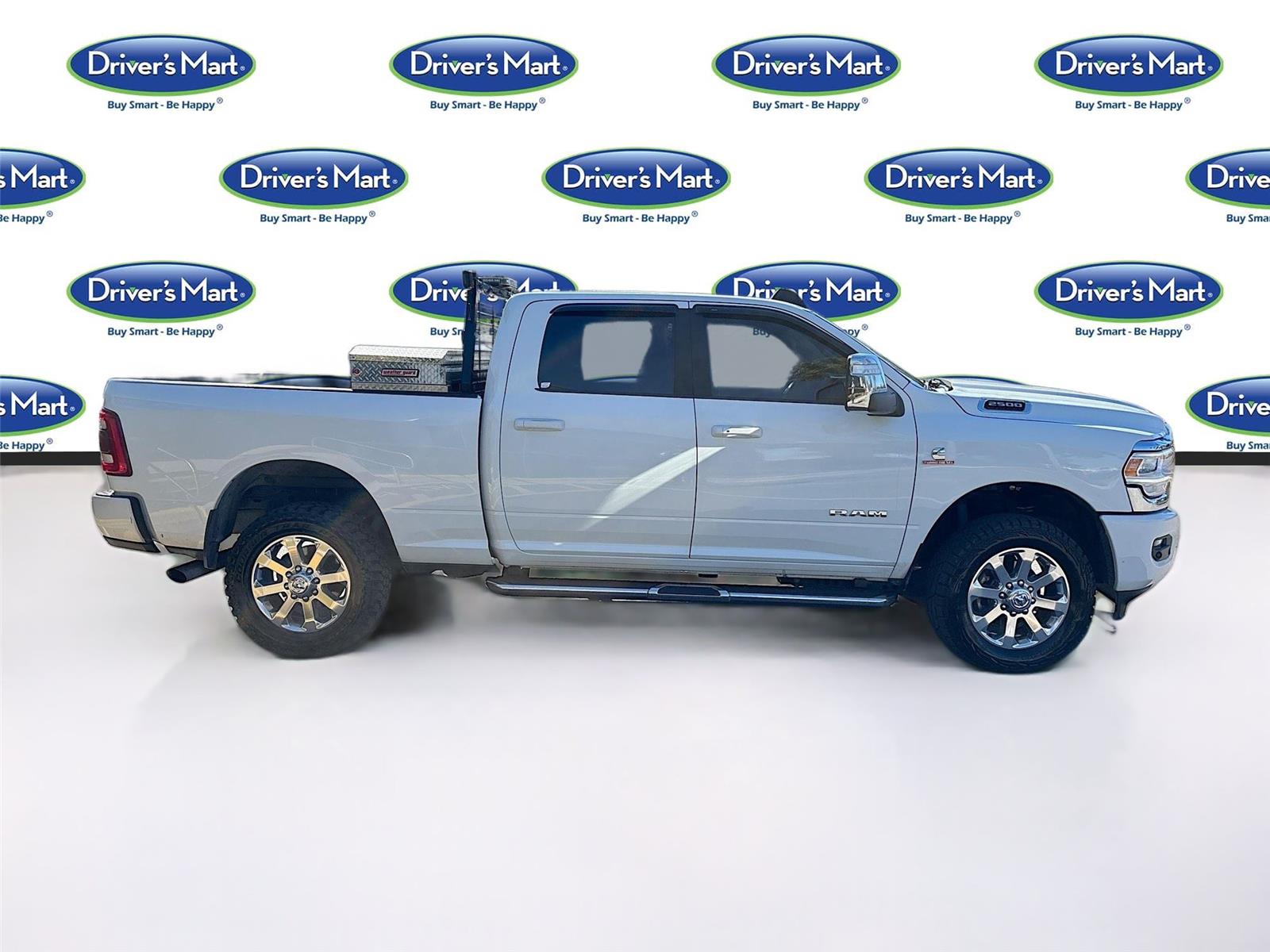 2023 Ram 2500 Laramie