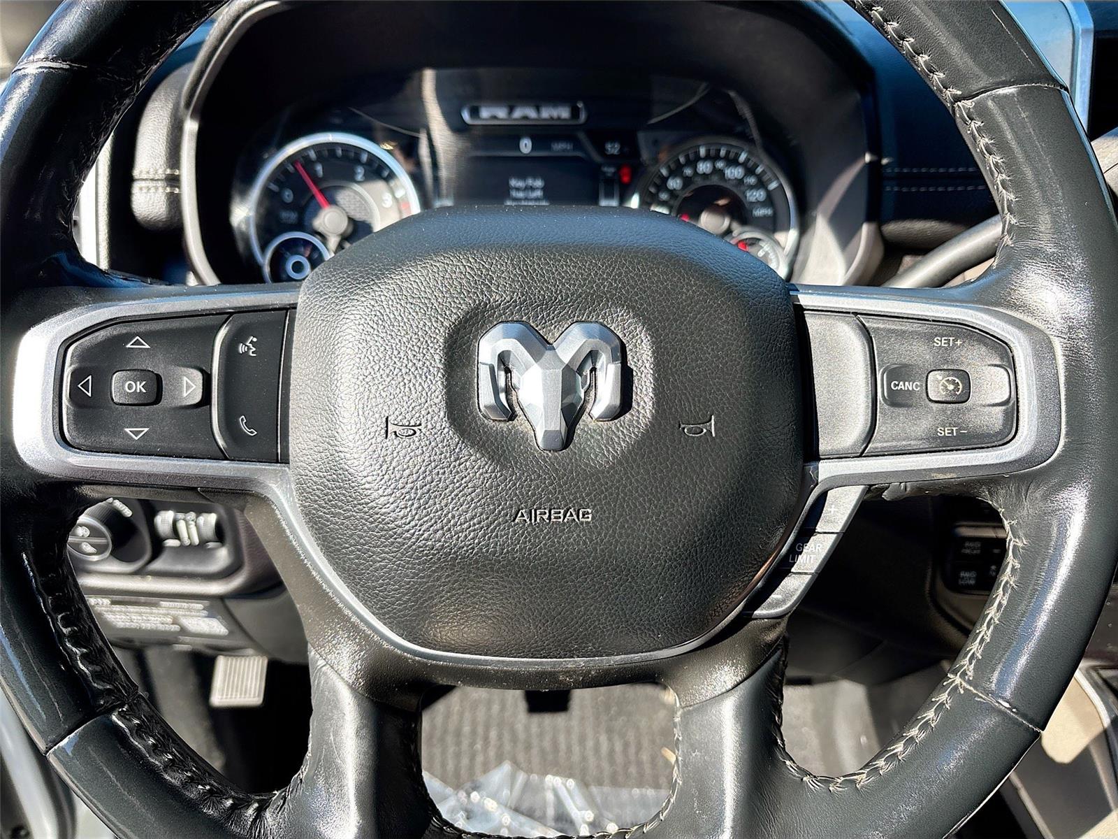 2023 Ram 2500 Laramie