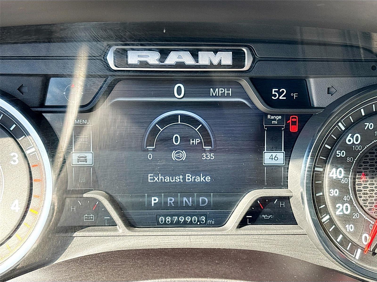 2023 Ram 2500 Laramie