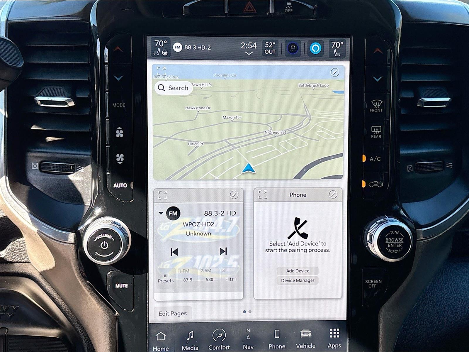 2023 Ram 2500 Laramie