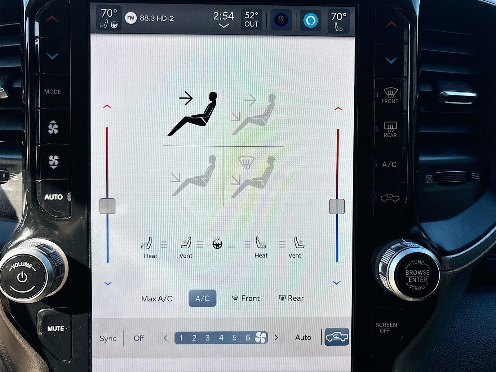 2023 Ram 2500 Laramie