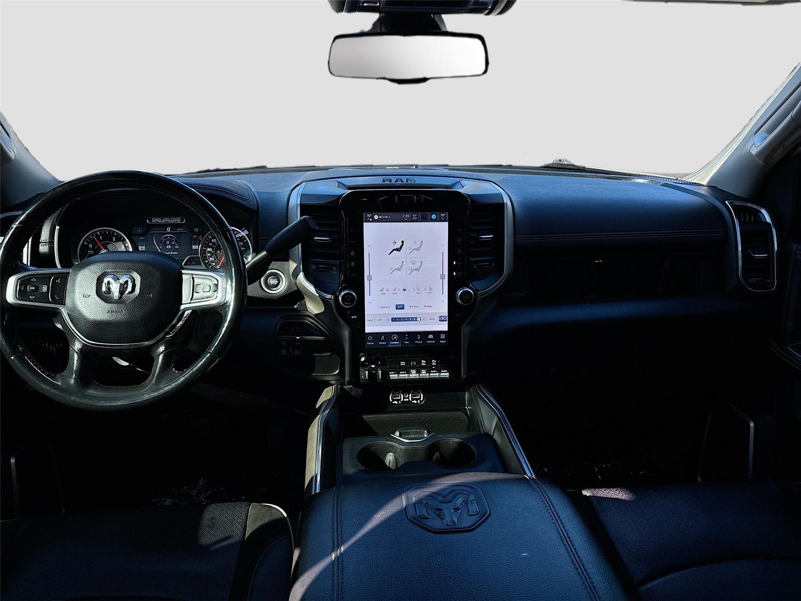 2023 Ram 2500 Laramie