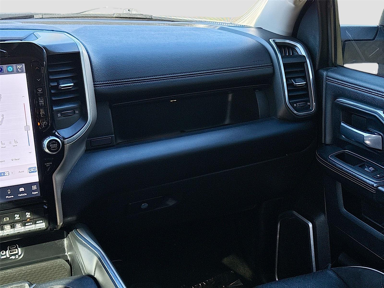 2023 Ram 2500 Laramie