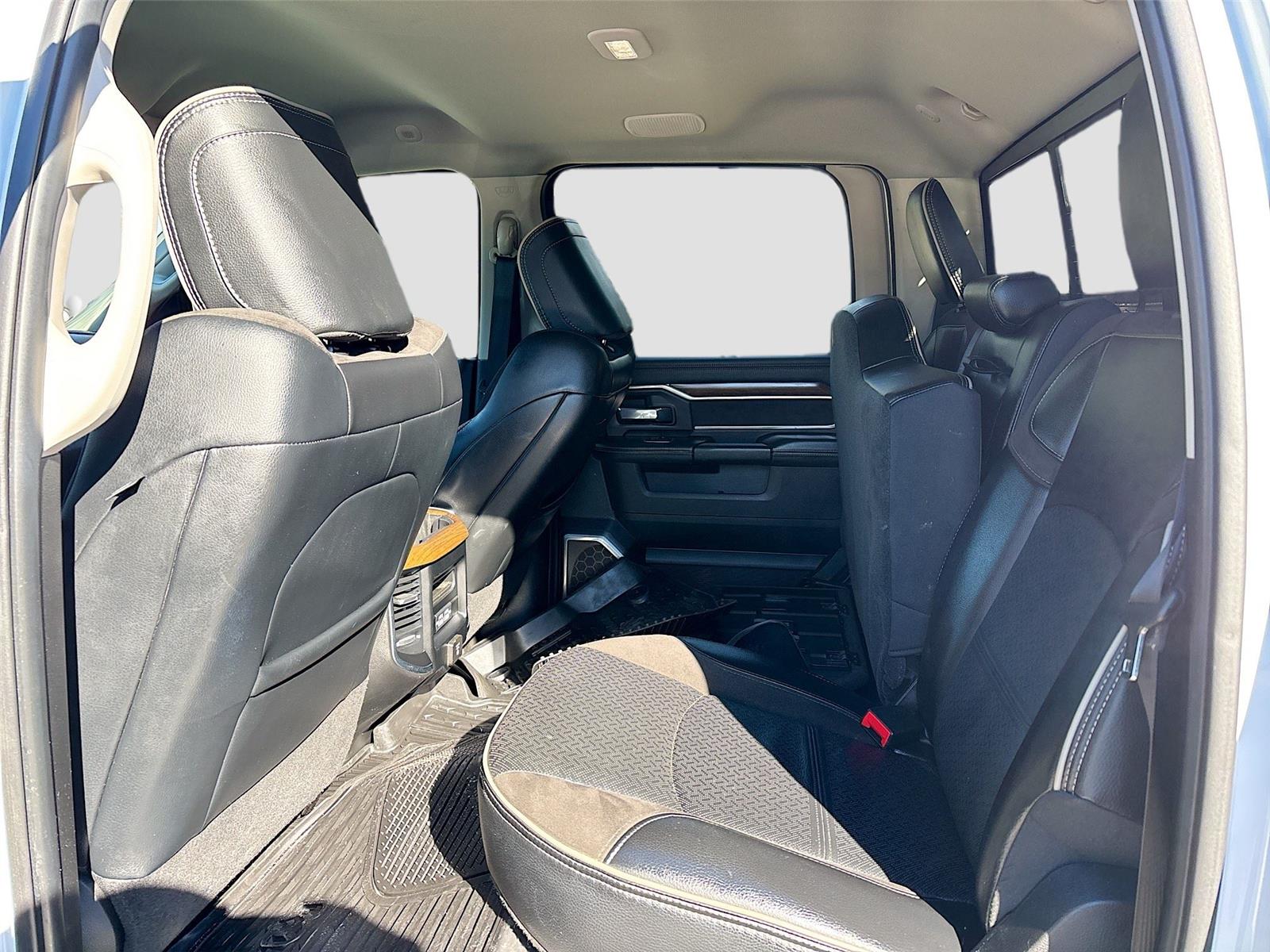 2023 Ram 2500 Laramie