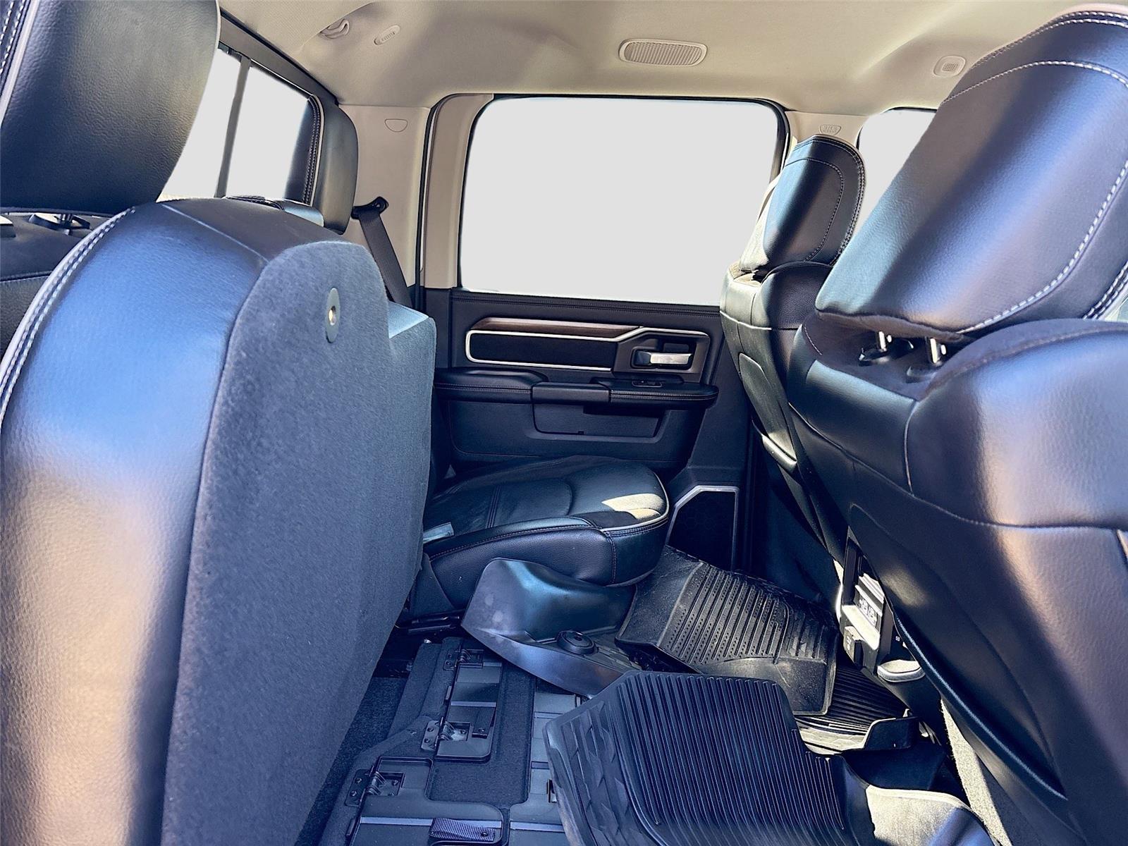 2023 Ram 2500 Laramie