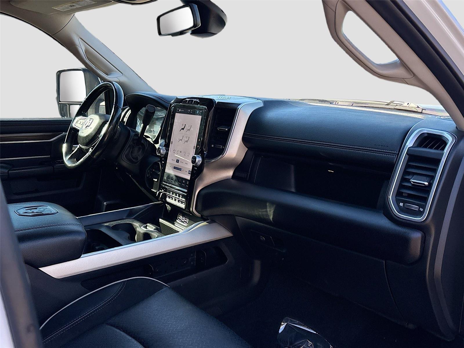 2023 Ram 2500 Laramie