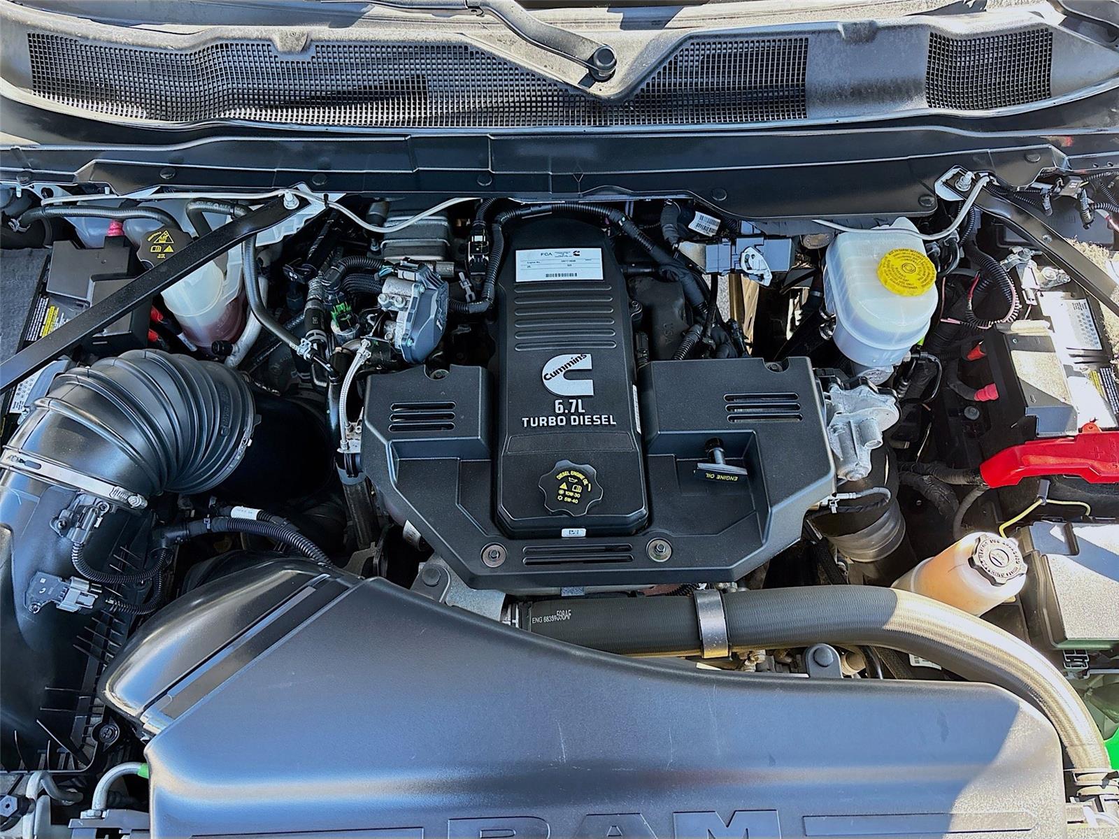 2023 Ram 2500 Laramie