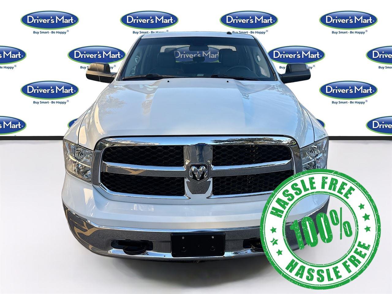 2022 Ram 1500 Classic Tradesman