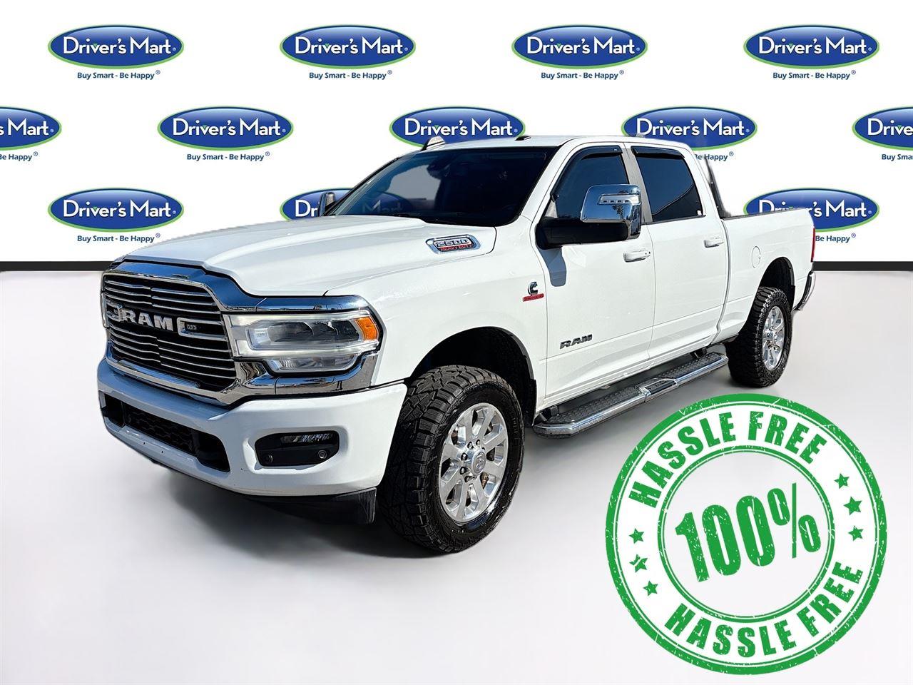 2023 Ram 2500 Laramie